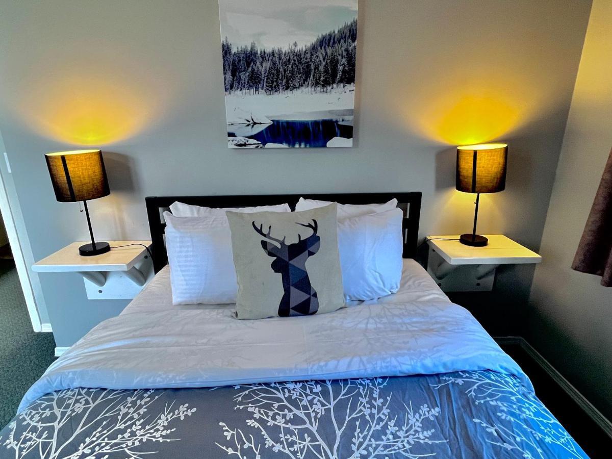 Canadian Rockies Chalets Canmore Eksteriør billede